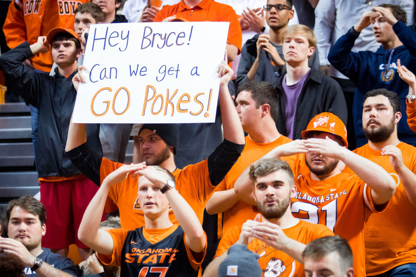 OSU vs. ORU